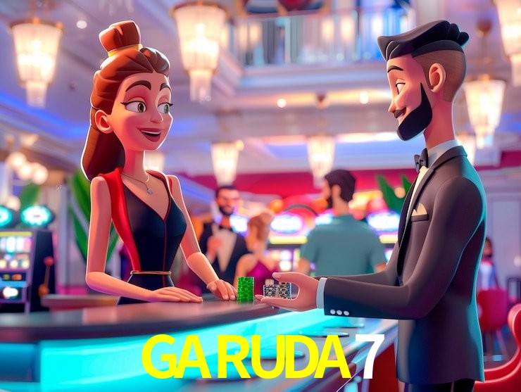 GARUDA7 Two-Factor Authentication Slots