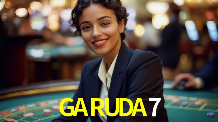 GARUDA7 mobile gaming