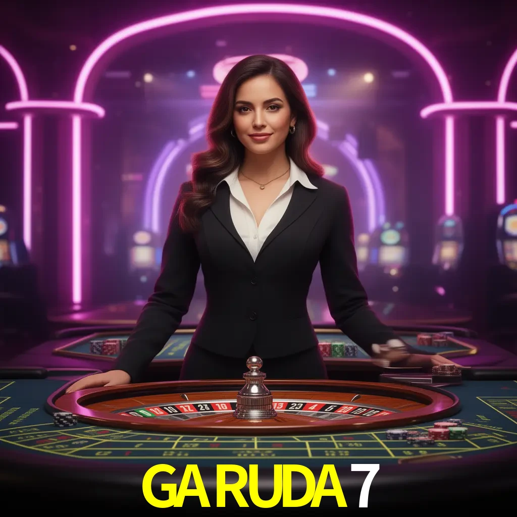GARUDA7 Rondas de bonificación