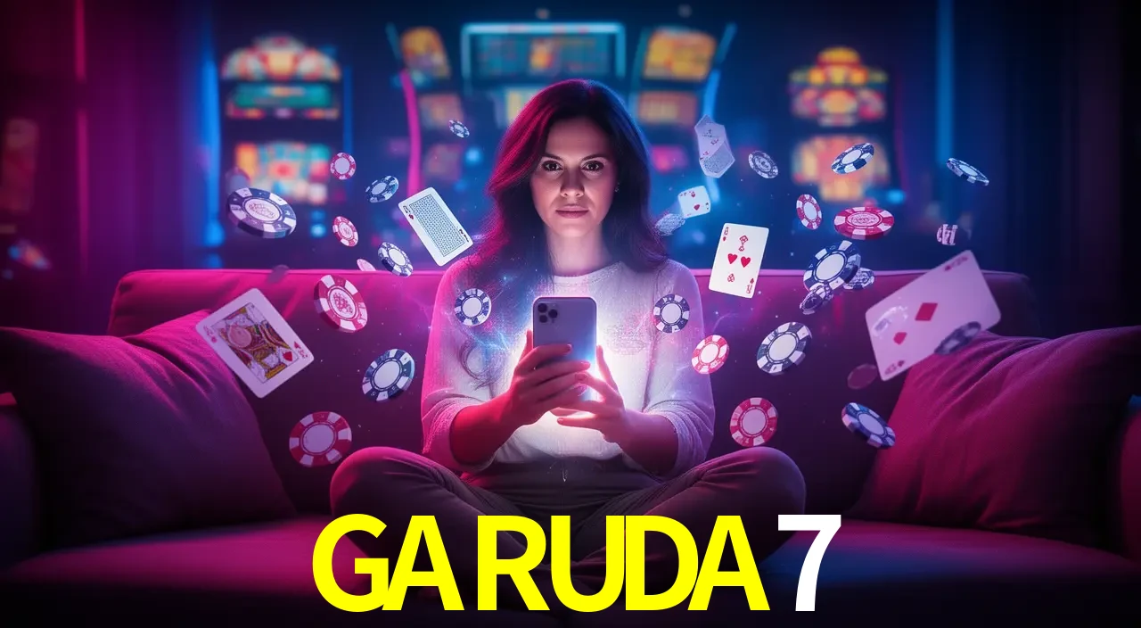 GARUDA7 Símbolos de poder
