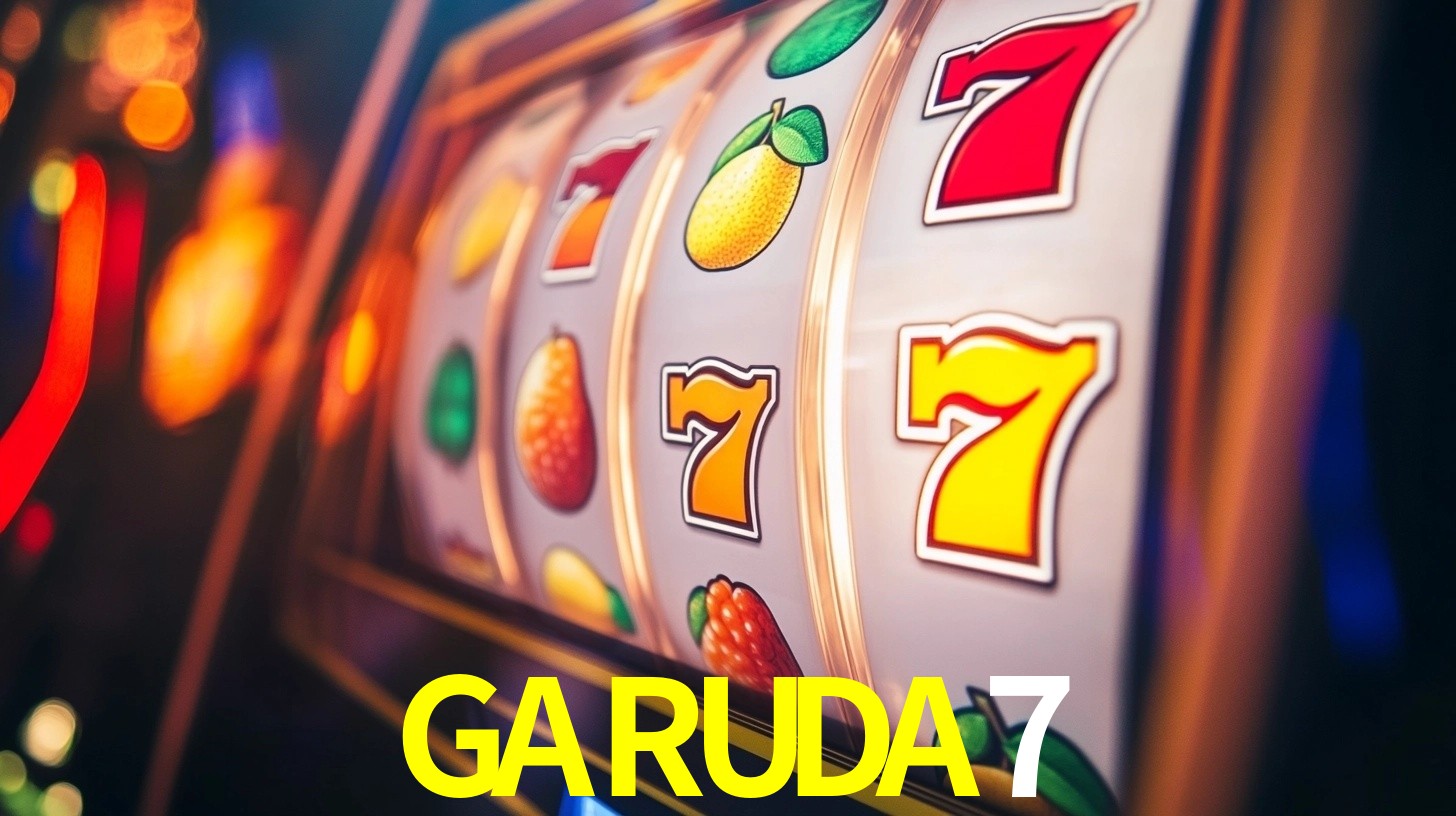 GARUDA7 gaming platform