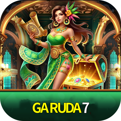 GARUDA7 logo